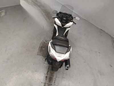 Honda Silver Wing 400GT 2011