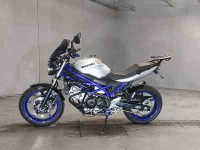 Suzuki SV650 2020