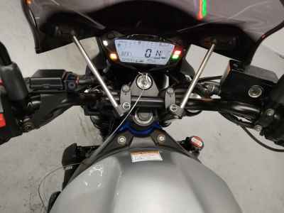 Suzuki SV650 2020