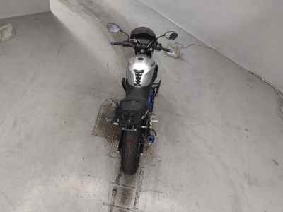 Suzuki SV650 2020