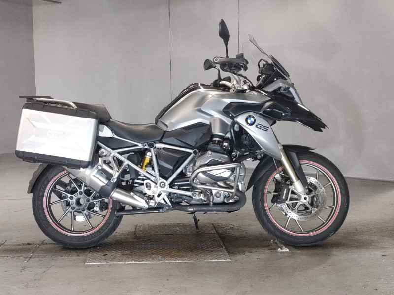 BMW R1200GS 2014