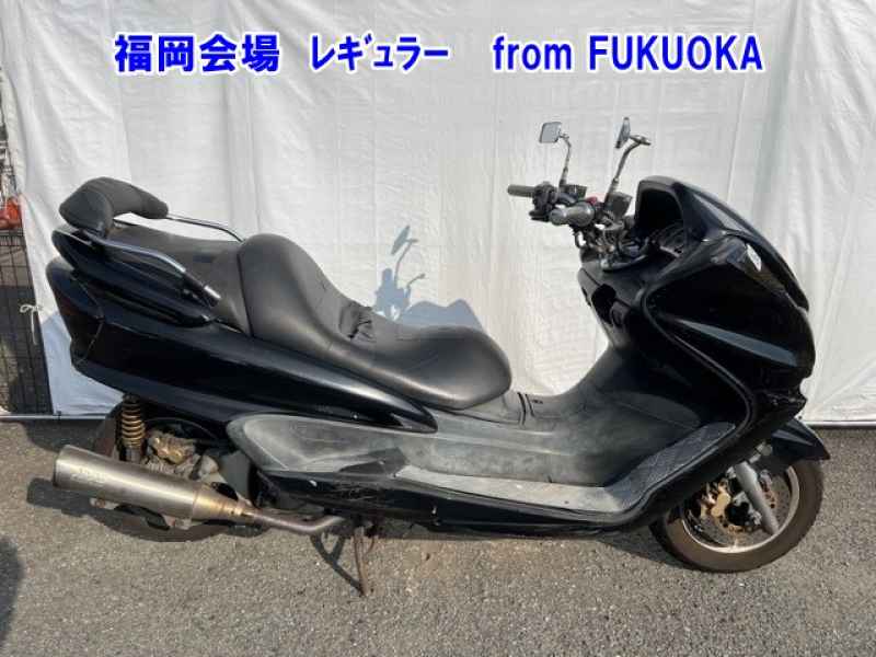 Yamaha Majesty 250C 2002