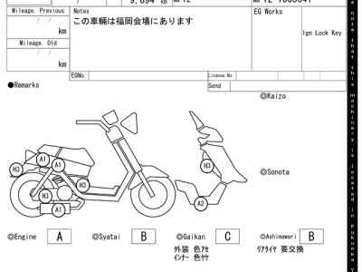 Honda Forza SI 2013