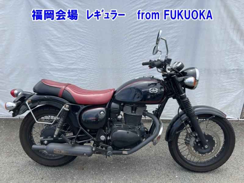 Kawasaki Estrella 2015