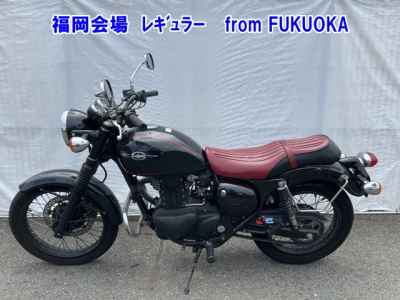 Kawasaki Estrella 2015