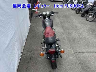 Kawasaki Estrella 2015