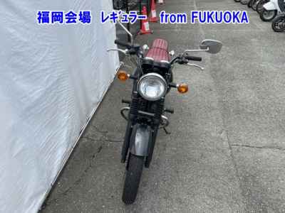 Kawasaki Estrella 2015