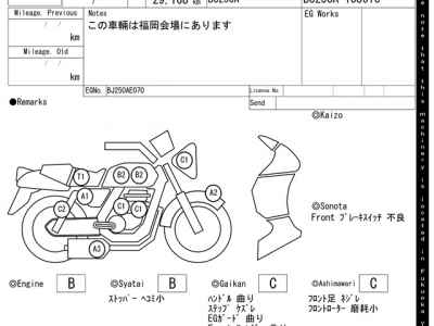 Kawasaki Estrella 2015
