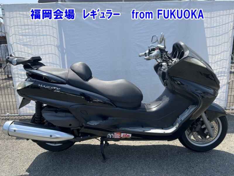 Yamaha Majesty 400 2005