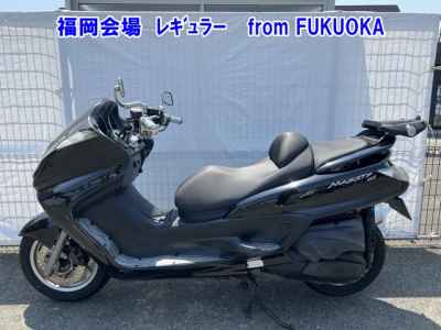 Yamaha Majesty 400 2005