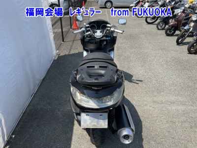 Yamaha Majesty 400 2005