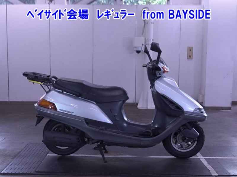 Honda Freeway 1989