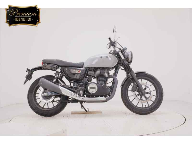 Honda GB350S 2021