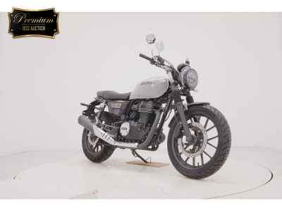 Honda GB350S 2021