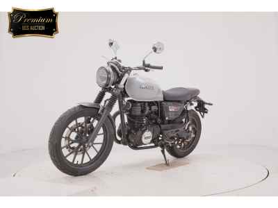 Honda GB350S 2021