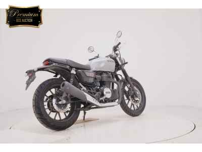 Honda GB350S 2021