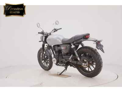 Honda GB350S 2021