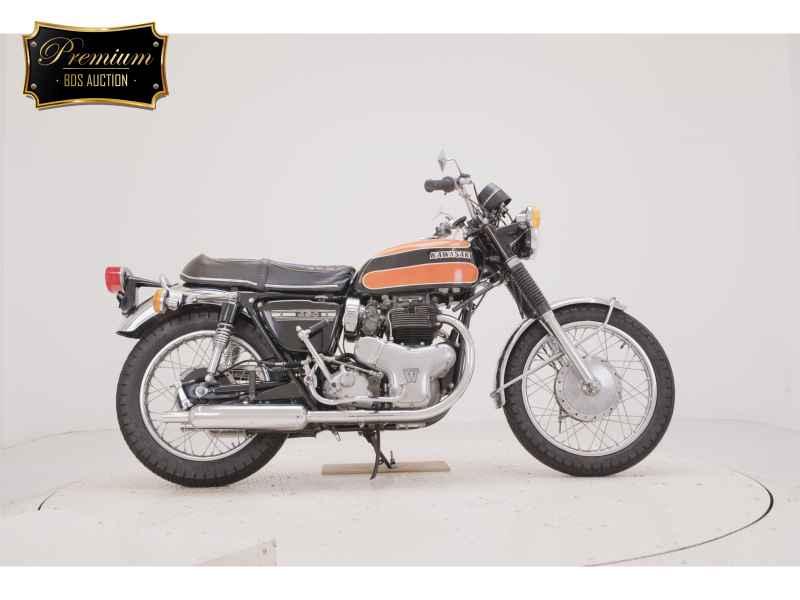 Kawasaki W1S 1971