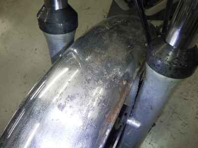 Honda CB250N 1980