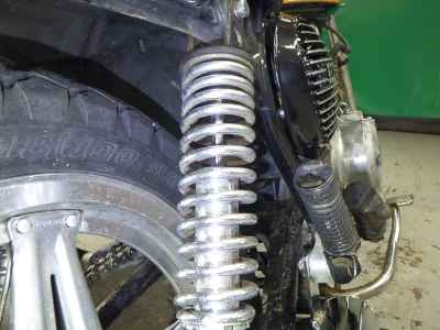 Honda CB250N 1980