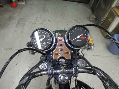 Honda CB250N 1980