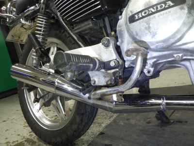 Honda CB250N 1980