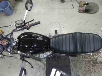 Honda CB250N 1980