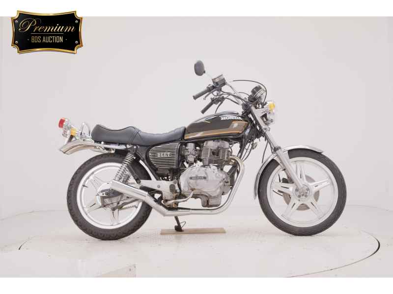 Honda CB250N 1980