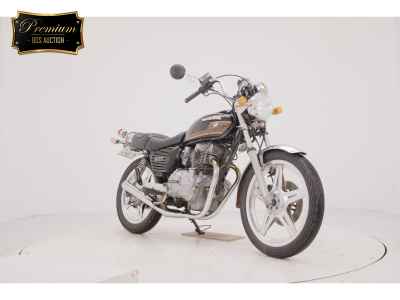 Honda CB250N 1980