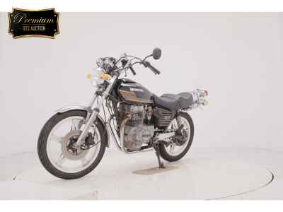 Honda CB250N 1980