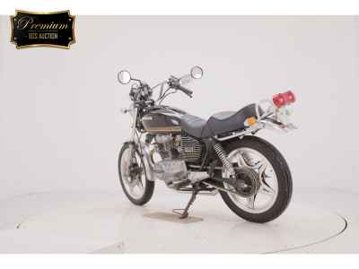 Honda CB250N 1980