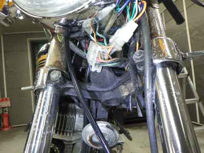 Honda CB250N 1980