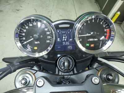 Kawasaki Z900RS SE 2025