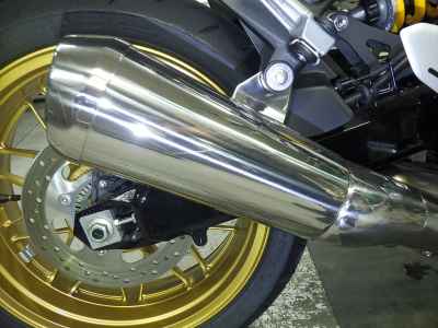 Kawasaki Z900RS SE 2025