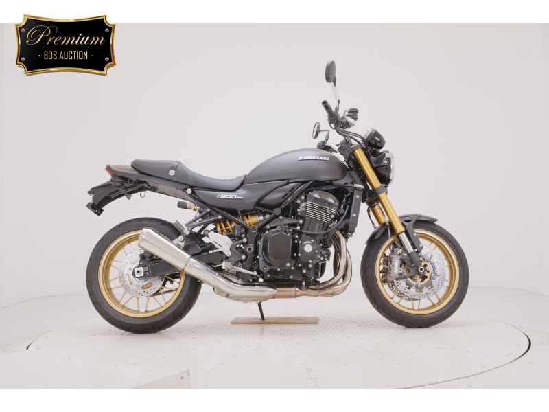 Kawasaki Z900RS SE 2025
