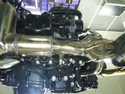 Kawasaki Z900RS SE 2025