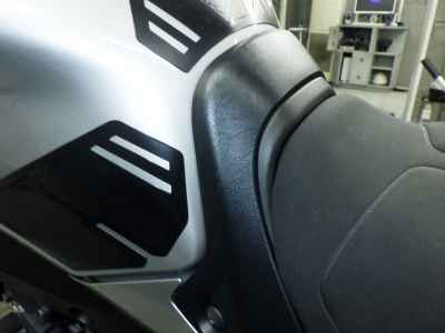 Yamaha Tracer 9 GT 2022