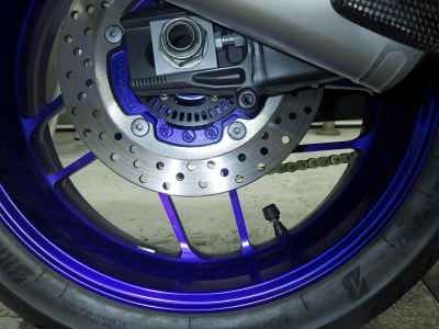 Yamaha Tracer 9 GT 2022