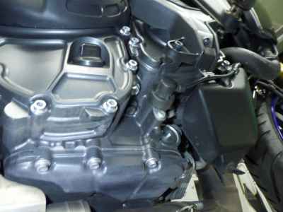 Yamaha Tracer 9 GT 2022