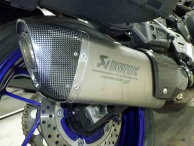 Yamaha Tracer 9 GT 2022