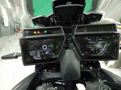 Yamaha Tracer 9 GT 2022