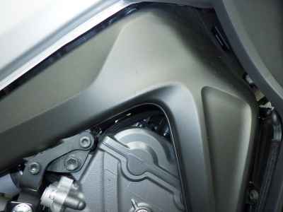 Yamaha Tracer 9 GT 2022