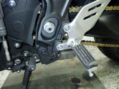 Yamaha Tracer 9 GT 2022