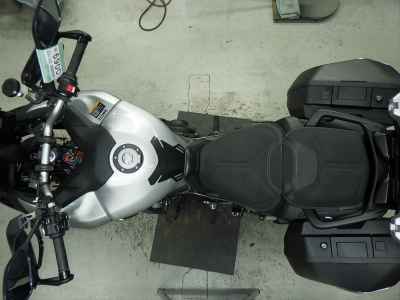 Yamaha Tracer 9 GT 2022