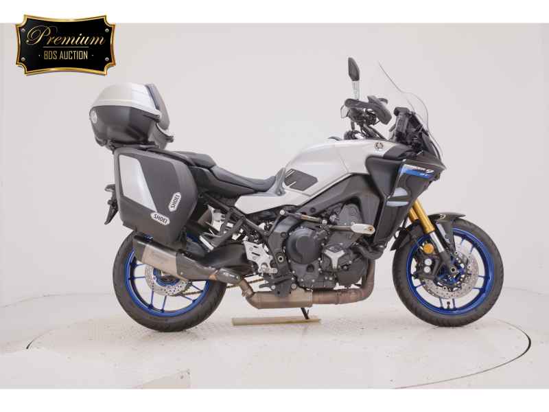 Yamaha Tracer 9 GT 2022
