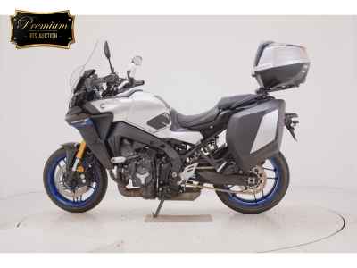 Yamaha Tracer 9 GT 2022