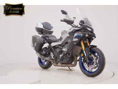 Yamaha Tracer 9 GT 2022