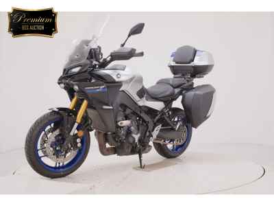 Yamaha Tracer 9 GT 2022