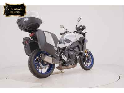 Yamaha Tracer 9 GT 2022