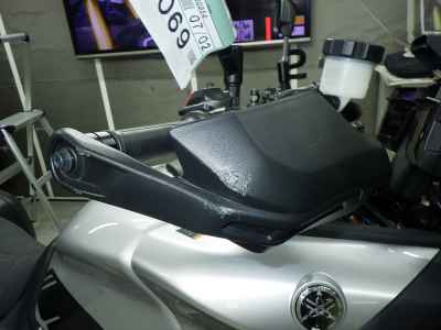 Yamaha Tracer 9 GT 2022